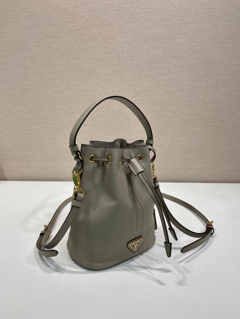 Pra*a bucket bags